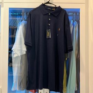 Men’s short sleeve Ralph Lauren polo shirt. Size 3XB